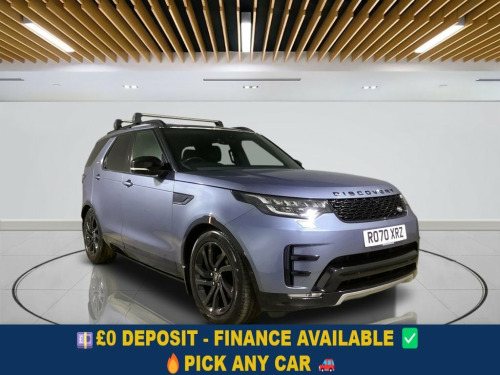 Land Rover Discovery  2.0 SD4 Landmark Edition SUV 5dr Diesel Auto 4WD E