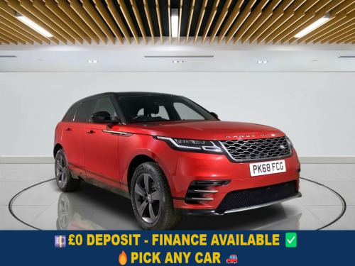 Land Rover Range Rover Velar  2.0 D180 R-Dynamic S SUV 5dr Diesel Auto 4WD Euro 