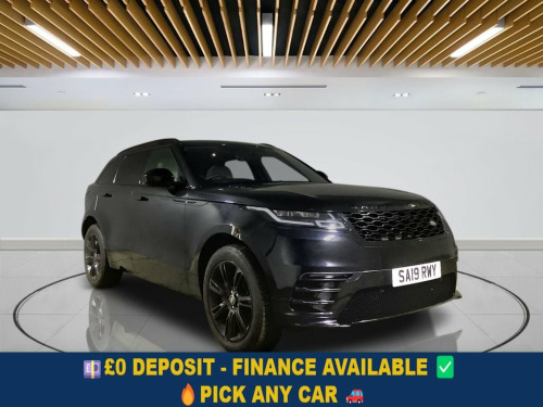 Land Rover Range Rover Velar  2.0 D240 R-Dynamic S SUV 5dr Diesel Auto 4WD Euro 