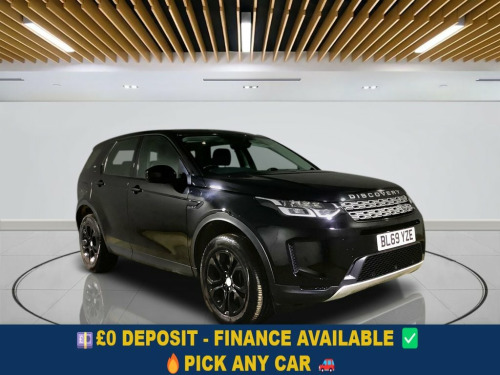 Land Rover Discovery Sport  2.0 D150 MHEV S SUV 5dr Diesel Auto 4WD Euro 6 (s/