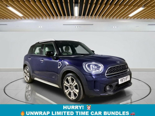 MINI Countryman  2.0 Cooper S Exclusive SUV 5dr Petrol Auto ALL4 Eu