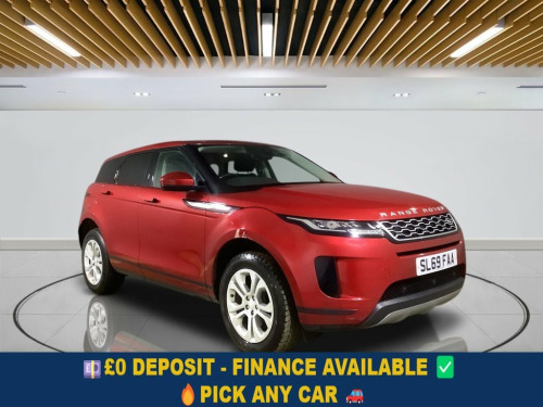 Land Rover Range Rover Evoque  2.0 D150 S SUV 5dr Diesel Auto 4WD Euro 6 (s/s) (1