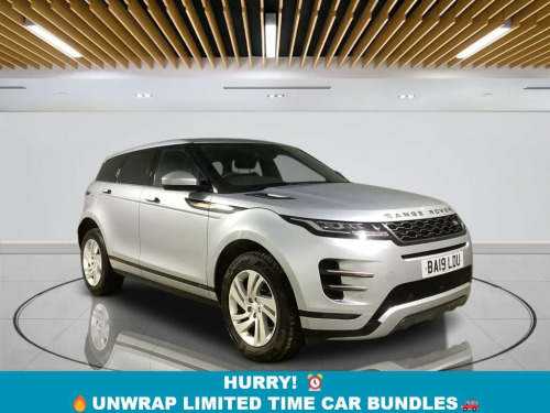 Land Rover Range Rover Evoque  2.0 D180 R-Dynamic S SUV 5dr Diesel Auto 4WD Euro 