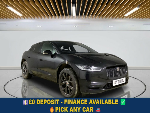 Jaguar I-PACE  400 90kWh HSE SUV 5dr Electric Auto 4WD (400 ps) |