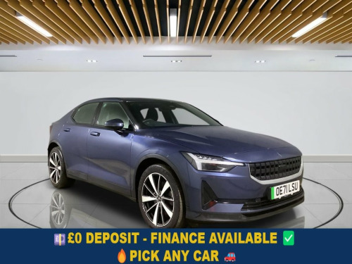 Polestar Polestar 2  Dual Motor 78kWh Long Range Fastback 5dr Electric 
