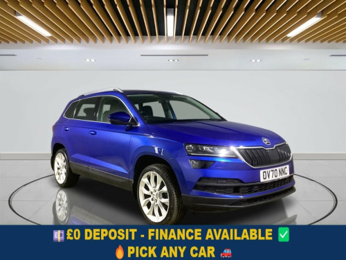 Skoda Karoq  1.5 TSI ACT SE L SUV 5dr Petrol DSG Euro 6 (s/s) (