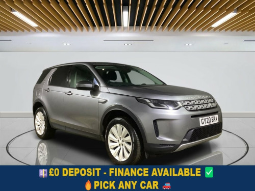 Land Rover Discovery Sport  2.0 D150 SE SUV 5dr Diesel Manual Euro 6 (s/s) (15