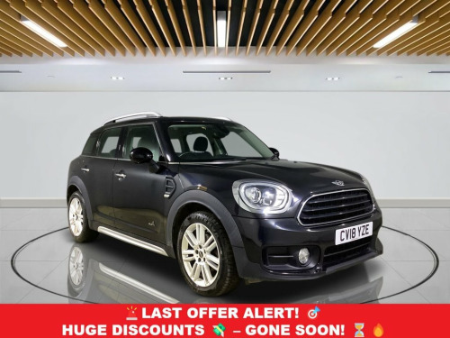 MINI Countryman  1.5 Cooper SUV 5dr Petrol Manual ALL4 Euro 6 (s/s)