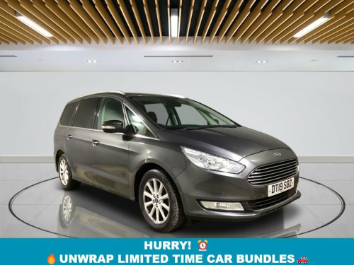 Ford Galaxy  2.0 EcoBlue Titanium X MPV 5dr Diesel Manual Euro 
