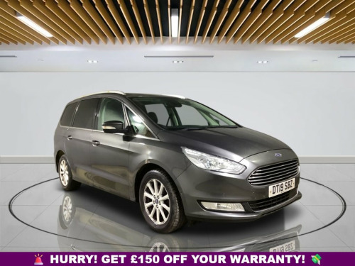 Ford Galaxy  2.0 EcoBlue Titanium X MPV 5dr Diesel Manual Euro 