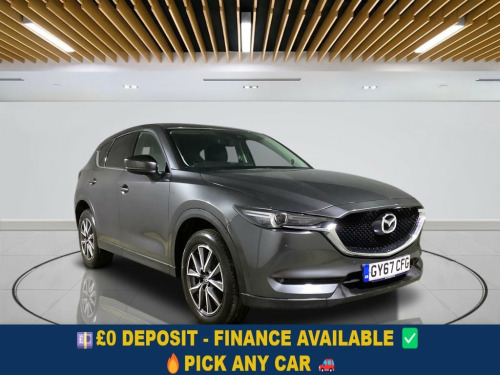 Mazda CX-5  2.0 SKYACTIV-G Sport Nav SUV 5dr Petrol Manual Eur