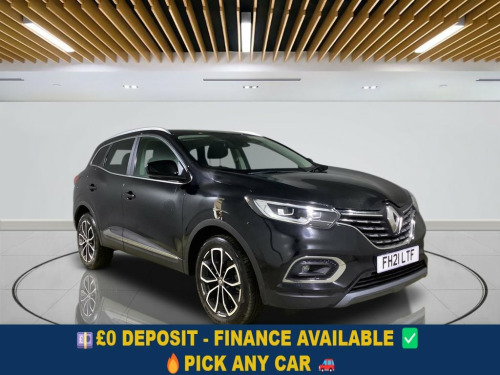 Renault Kadjar  1.3 TCe S Edition SUV 5dr Petrol Manual Euro 6 (s/