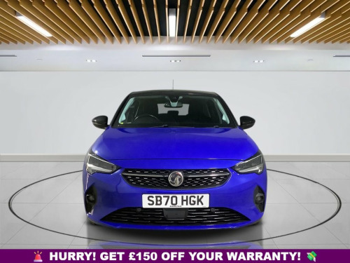 Vauxhall Corsa  1.2 Turbo Elite Nav Hatchback 5dr Petrol Manual Eu