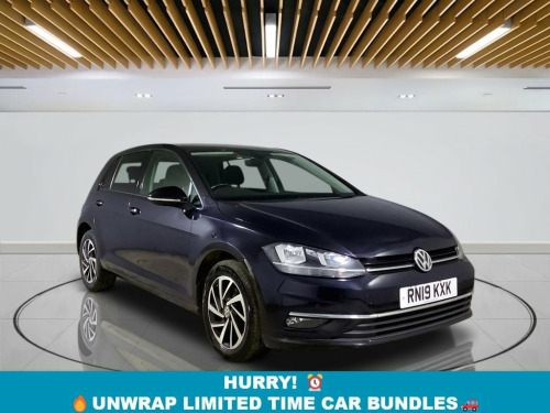 Volkswagen Golf  1.0 TSI Match Hatchback 5dr Petrol DSG Euro 6 (s/s