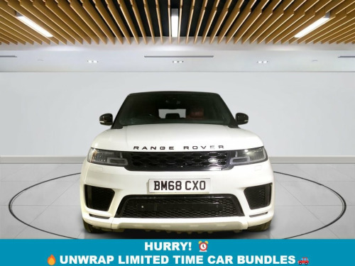 Land Rover Range Rover Sport  3.0 SD V6 Autobiography Dynamic SUV 5dr Diesel Aut