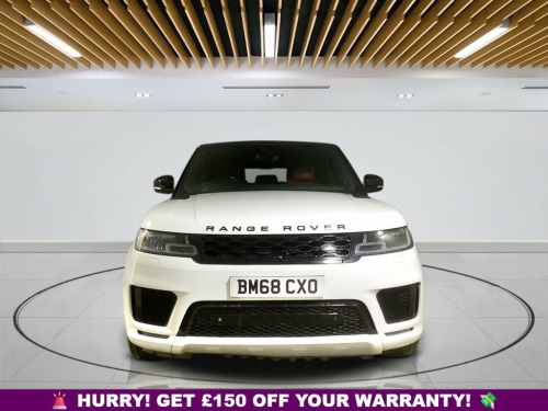 Land Rover Range Rover Sport  3.0 SD V6 Autobiography Dynamic SUV 5dr Diesel Aut