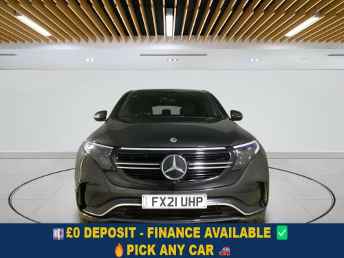 Mercedes-Benz EQC  EQC 400 80kWh AMG Line (Premium) SUV 5dr Electric 