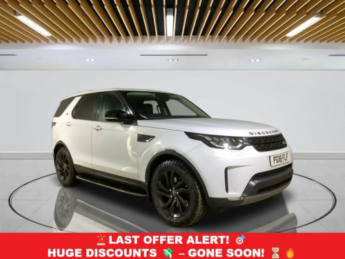 Land Rover Discovery  3.0 TD V6 HSE Luxury SUV 5dr Diesel Auto 4WD Euro 