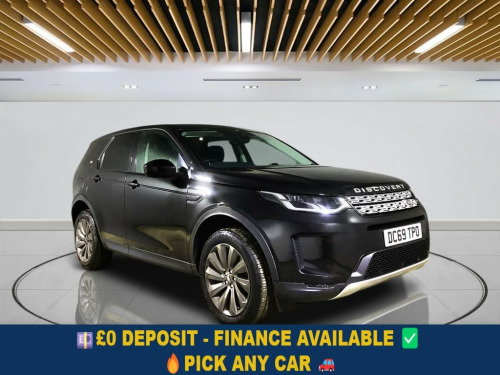 Land Rover Discovery Sport  2.0 D240 MHEV SE SUV 5dr Diesel Auto 4WD Euro 6 (s