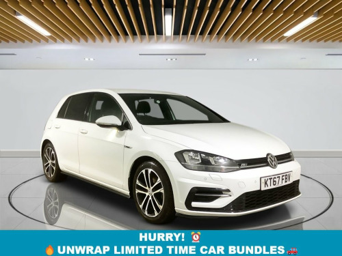 Volkswagen Golf  1.5 TSI EVO R-Line Hatchback 5dr Petrol DSG Euro 6