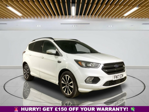 Ford Kuga  1.5 TDCi ST-Line SUV 5dr Diesel Manual Euro 6 (s/s