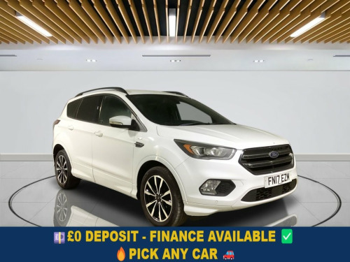 Ford Kuga  1.5 TDCi ST-Line SUV 5dr Diesel Manual Euro 6 (s/s