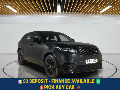 Land Rover Range Rover Velar  2.0 D180 R-Dynamic S SUV 5dr Diesel Auto 4WD Euro 