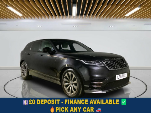 Land Rover Range Rover Velar  2.0 D240 R-Dynamic SE SUV 5dr Diesel Auto 4WD Euro