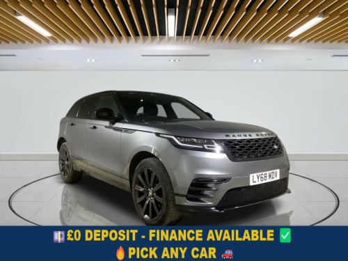 Land Rover Range Rover Velar  2.0 D240 R-Dynamic SE SUV 5dr Diesel Auto 4WD Euro