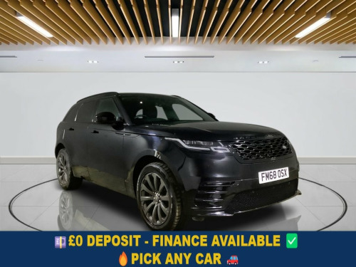 Land Rover Range Rover Velar  2.0 D180 R-Dynamic SE SUV 5dr Diesel Auto 4WD Euro