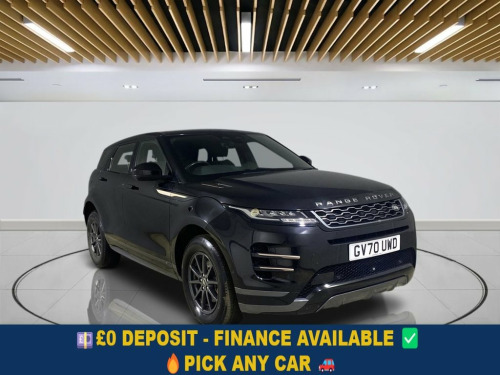 Land Rover Range Rover Evoque  2.0 D165 MHEV R-Dynamic SUV 5dr Diesel Auto 4WD Eu