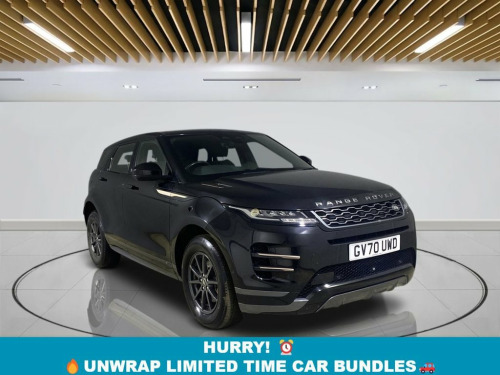 Land Rover Range Rover Evoque  2.0 D165 MHEV R-Dynamic SUV 5dr Diesel Auto 4WD Eu