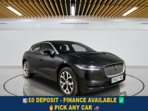 Jaguar I-PACE  400 90kWh SE SUV 5dr Electric Auto 4WD (400 ps) | 