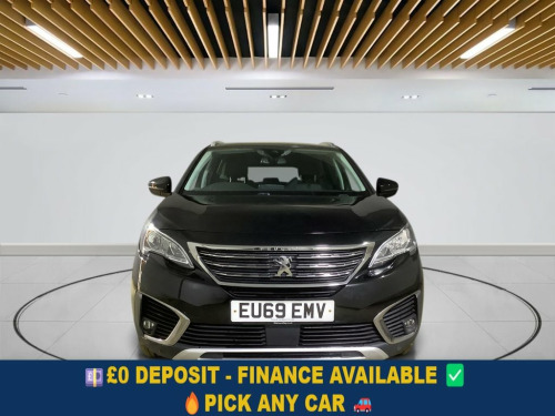 Peugeot 5008  1.2 PureTech GPF Allure SUV 5dr Petrol EAT Euro 6 