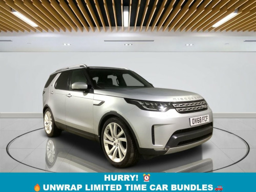 Land Rover Discovery  3.0 SD V6 HSE Luxury SUV 5dr Diesel Auto 4WD Euro 