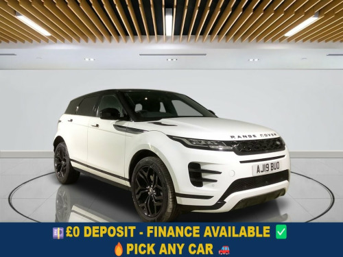Land Rover Range Rover Evoque  2.0 D180 R-Dynamic S SUV 5dr Diesel Auto 4WD Euro 