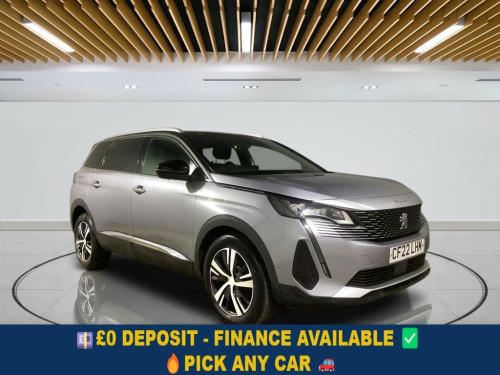 Peugeot 5008  1.2 PureTech GT SUV 5dr Petrol Manual Euro 6 (s/s)