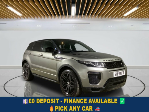 Land Rover Range Rover Evoque  2.0 TD4 HSE Dynamic SUV 5dr Diesel Auto 4WD Euro 6