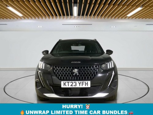 Peugeot 2008 Crossover  1.2 PureTech GT SUV 5dr Petrol EAT Euro 6 (s/s) (1
