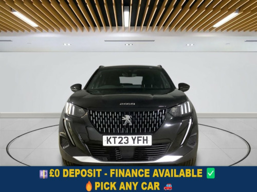 Peugeot 2008 Crossover  1.2 PureTech GT SUV 5dr Petrol EAT Euro 6 (s/s) (1
