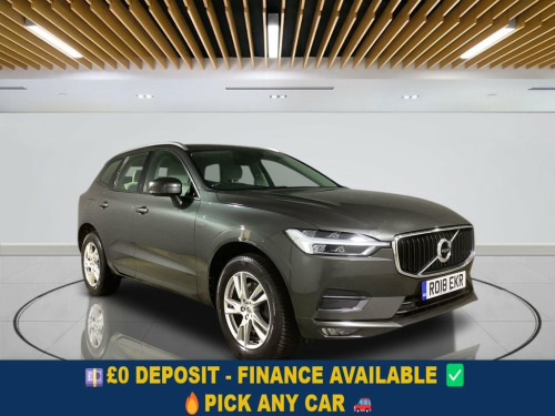 Volvo XC60  2.0 D4 Momentum Pro SUV 5dr Diesel Auto AWD Euro 6