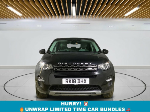 Land Rover Discovery Sport  2.0 eD4 SE Tech SUV 5dr Diesel Manual Euro 6 (s/s)