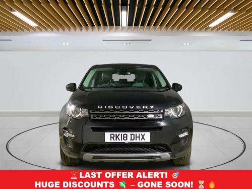 Land Rover Discovery Sport  2.0 eD4 SE Tech SUV 5dr Diesel Manual Euro 6 (s/s)