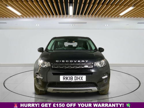 Land Rover Discovery Sport  2.0 eD4 SE Tech SUV 5dr Diesel Manual Euro 6 (s/s)
