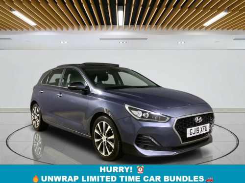 Hyundai i30  1.4 T-GDi Premium SE Hatchback 5dr Petrol DCT Euro