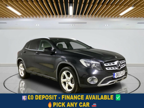 Mercedes-Benz GLA-Class  2.1 GLA200d Sport (Executive) SUV 5dr Diesel Manua
