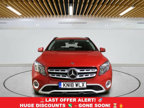 Mercedes-Benz GLA-Class GLA200 1.6 GLA200 SE SUV 5dr Petrol Manual Euro 6 (s/s) (