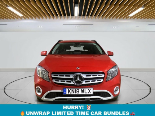Mercedes-Benz GLA-Class GLA200 1.6 GLA200 SE SUV 5dr Petrol Manual Euro 6 (s/s) (