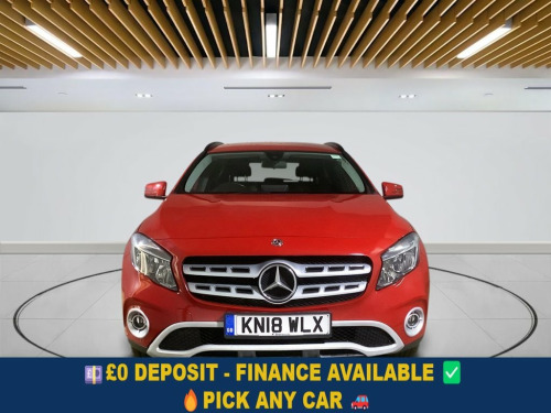 Mercedes-Benz GLA-Class GLA200 1.6 GLA200 SE SUV 5dr Petrol Manual Euro 6 (s/s) (