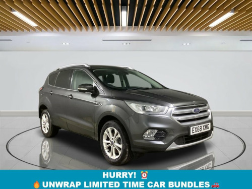Ford Kuga  1.5 TDCi Titanium SUV 5dr Diesel Manual Euro 6 (s/